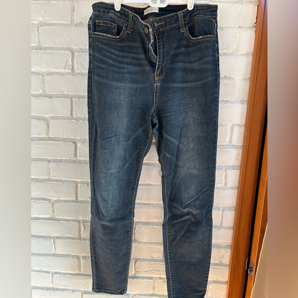 Kiki LaRue Robbie High Waist jeans